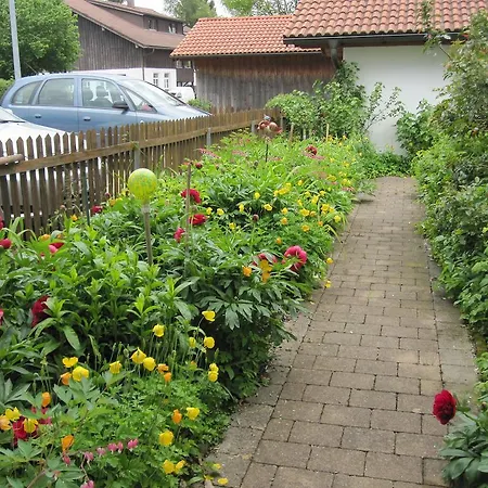 Haus Schwaller Πανσιόν Pfronten