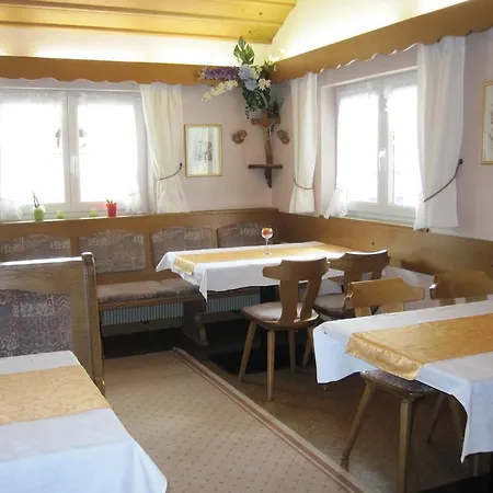 Πανσιόν Haus Schwaller