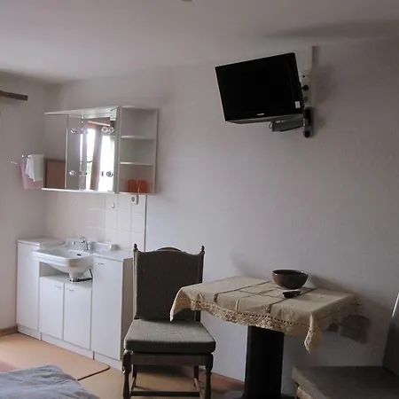 Haus Schwaller Πανσιόν Pfronten
